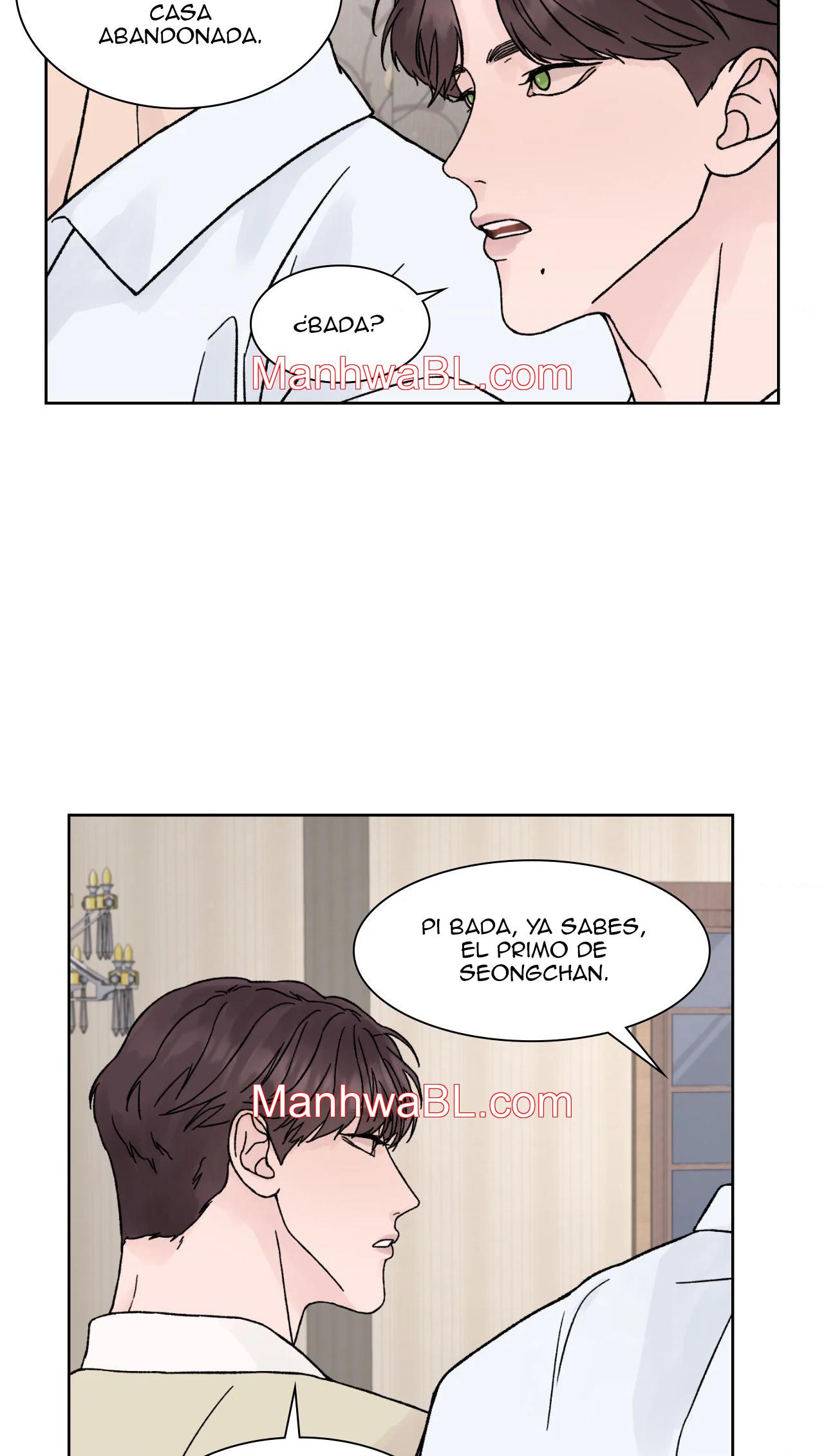 Noche de muerte - Capítulo 24.2 manhwa