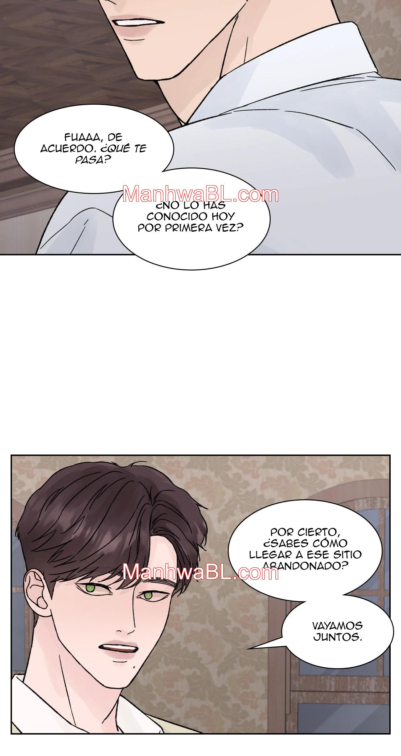 Noche de muerte - Capítulo 24.2 manhwa