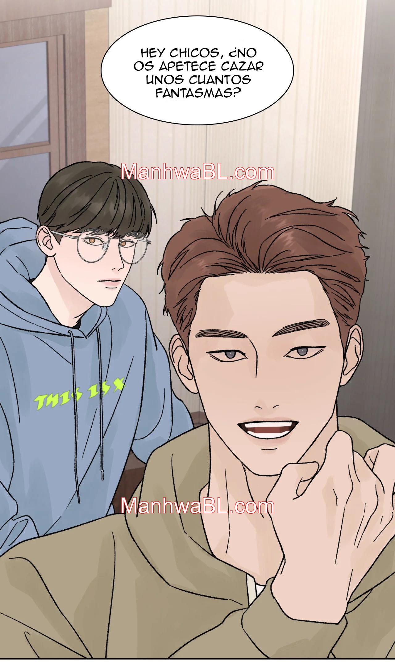 Noche de muerte - Capítulo 24.2 manhwa