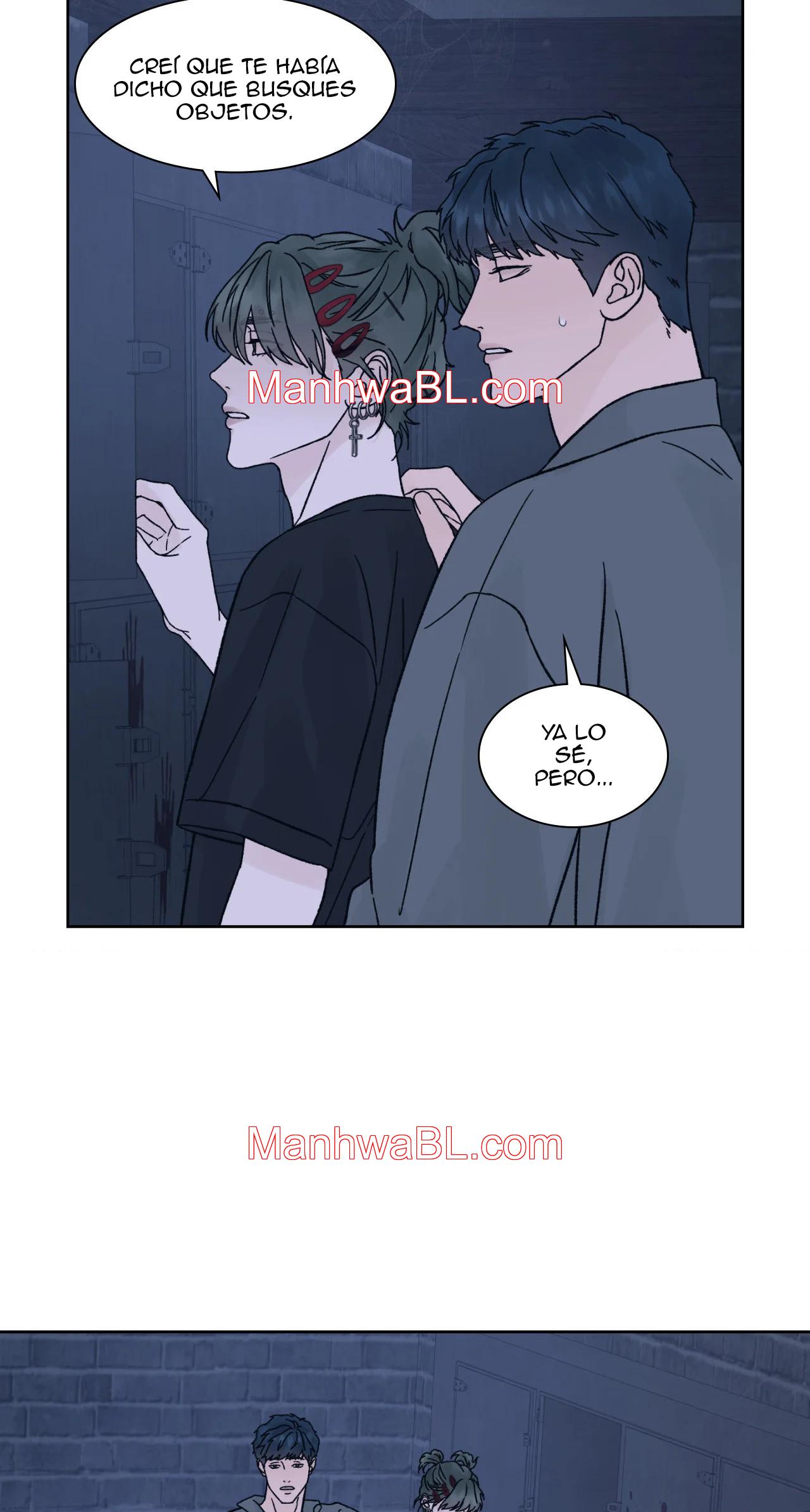 Noche de muerte - Capítulo 24.2 manhwa