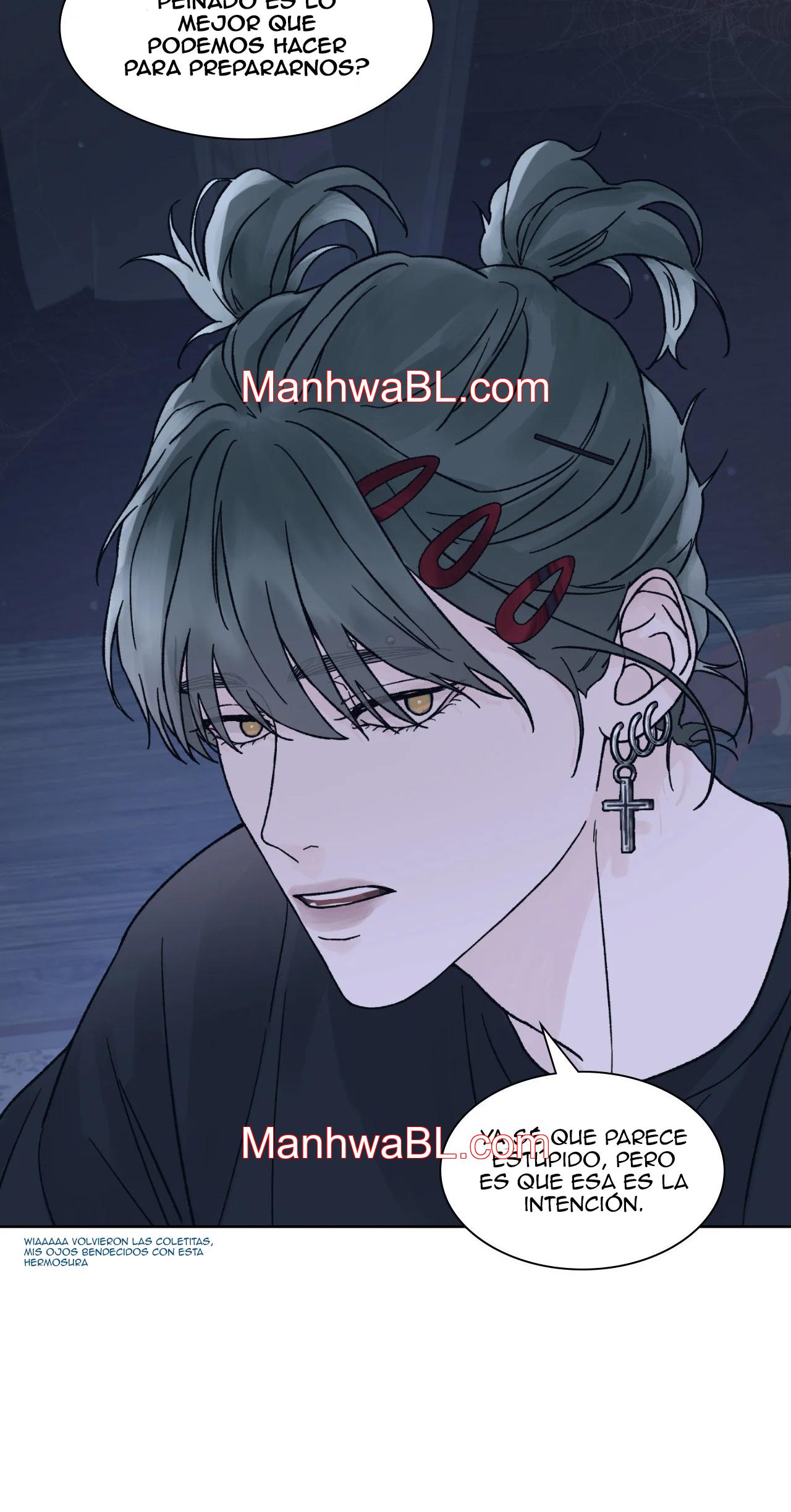 Noche de muerte - Capítulo 24.2 manhwa