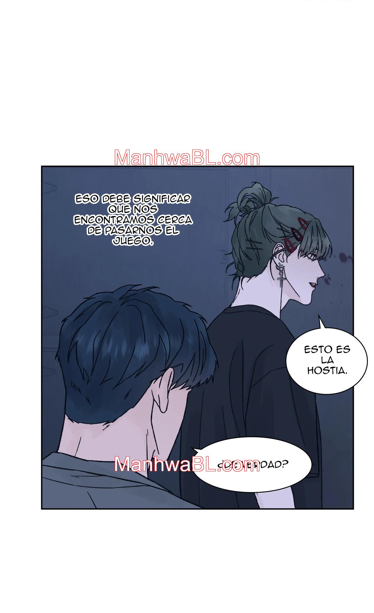 Noche de muerte - Capítulo 24.2 manhwa
