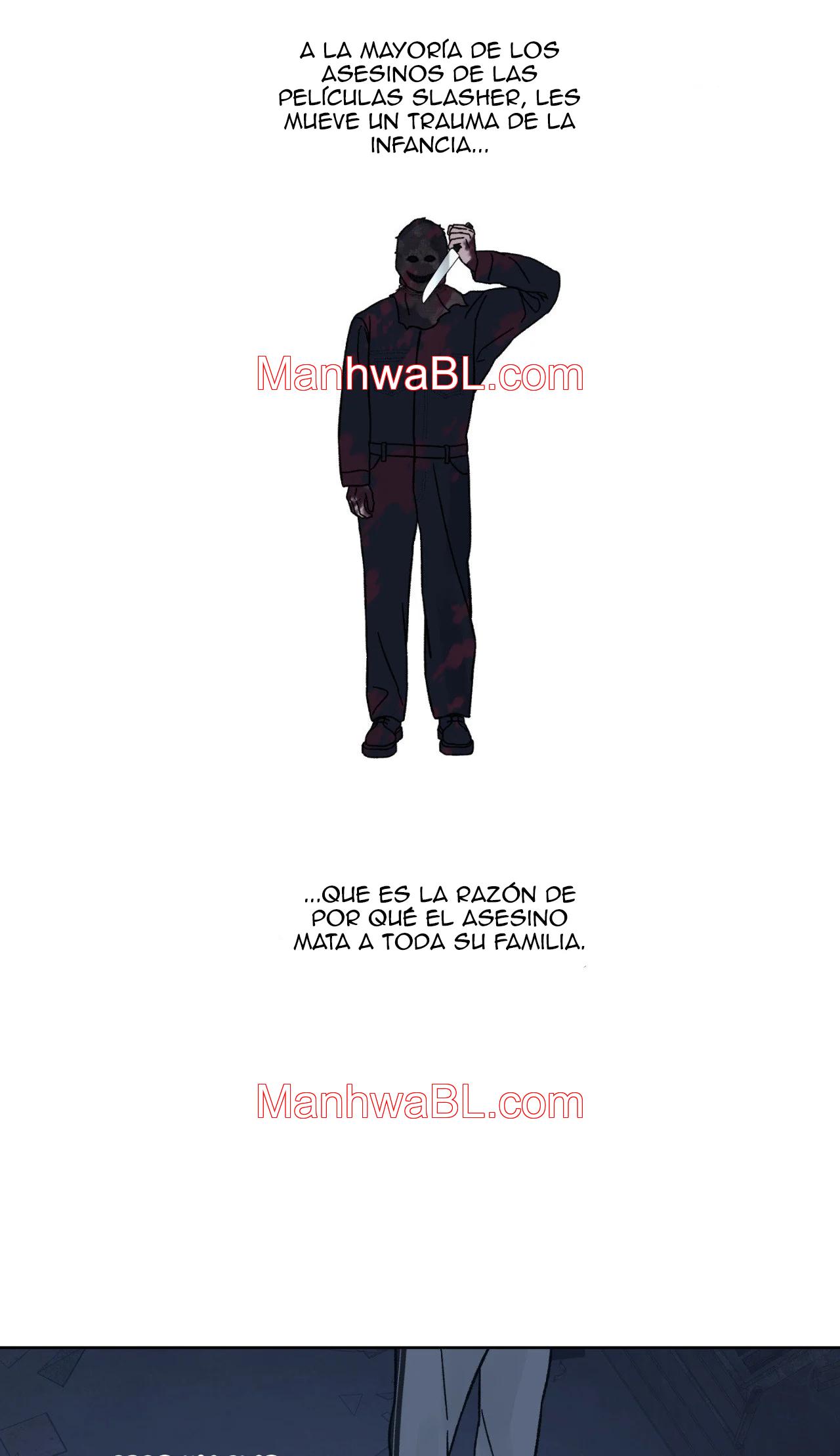 Noche de muerte - Capítulo 24.2 manhwa