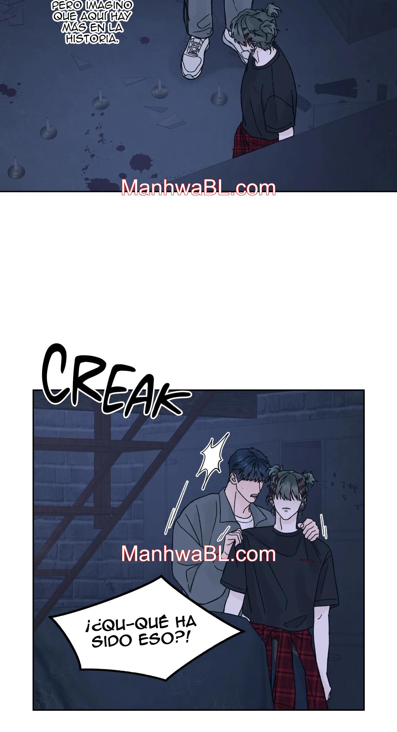 Noche de muerte - Capítulo 24.2 manhwa