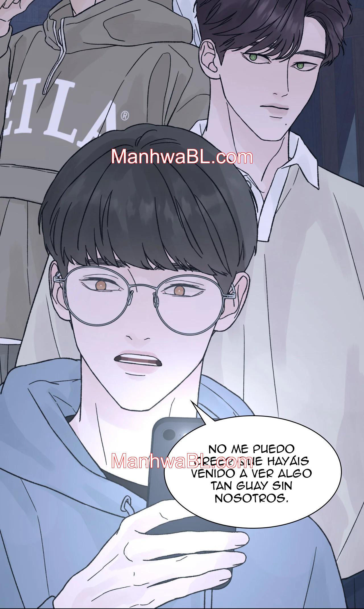 Noche de muerte - Capítulo 24.2 manhwa