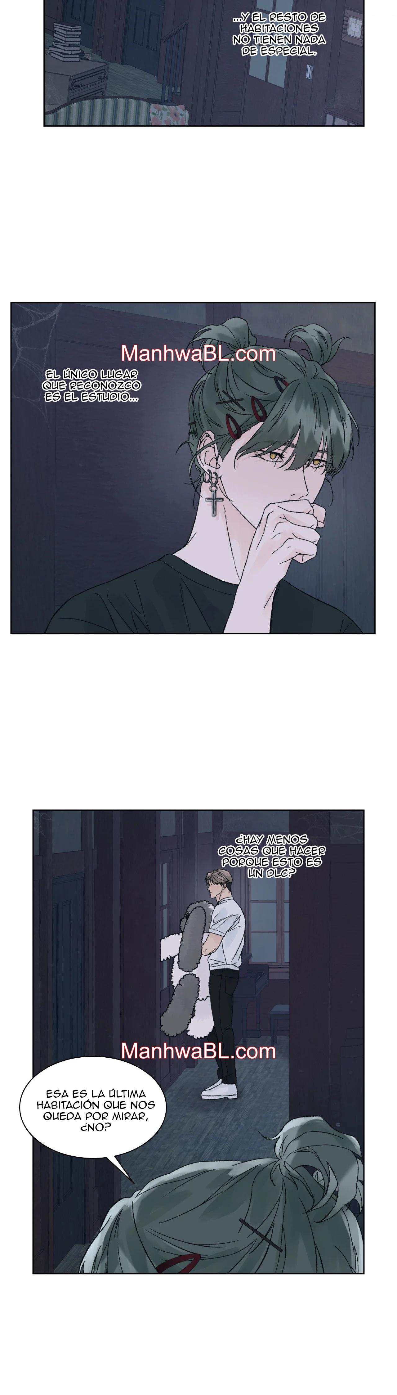 Noche de muerte - Capítulo 11.2 manhwa