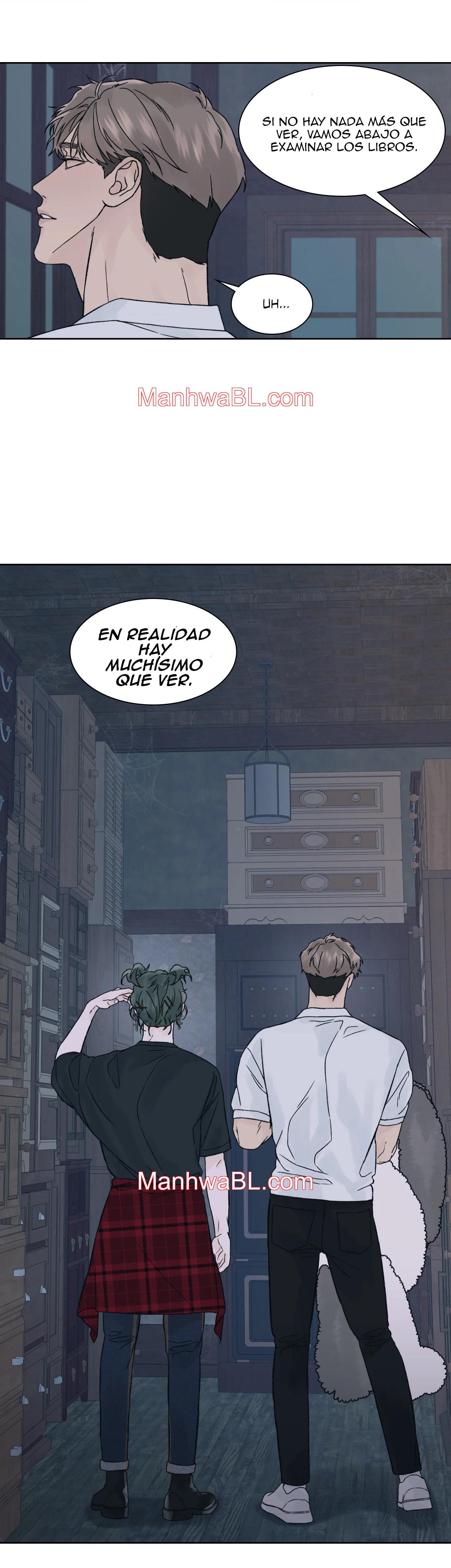 Noche de muerte - Capítulo 11.2 manhwa