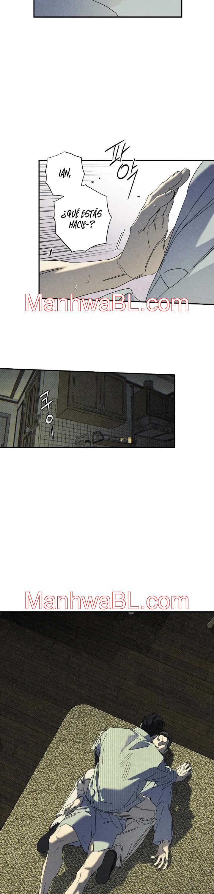 WET SAND - Capítulo 72 manhwa