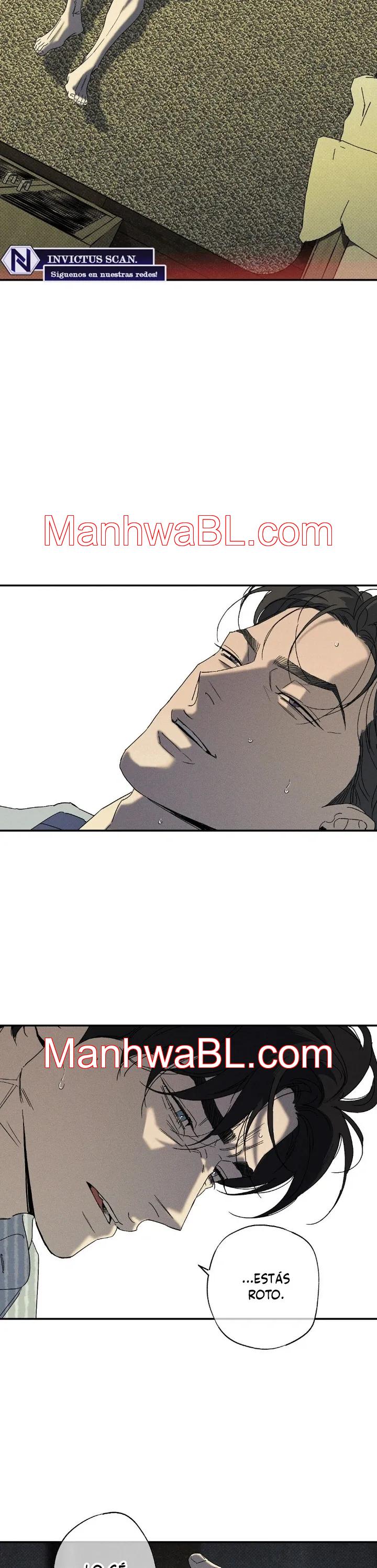 WET SAND - Capítulo 72 manhwa