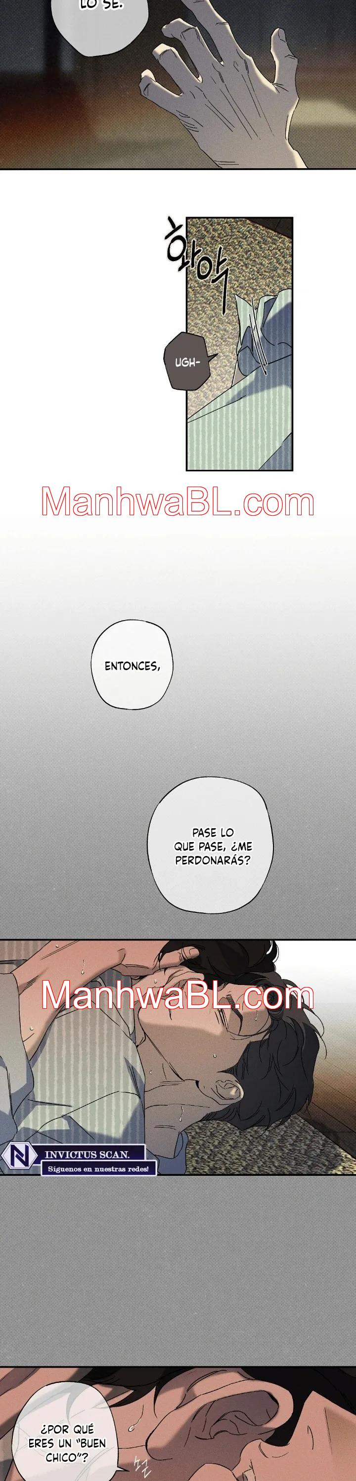 WET SAND - Capítulo 72 manhwa