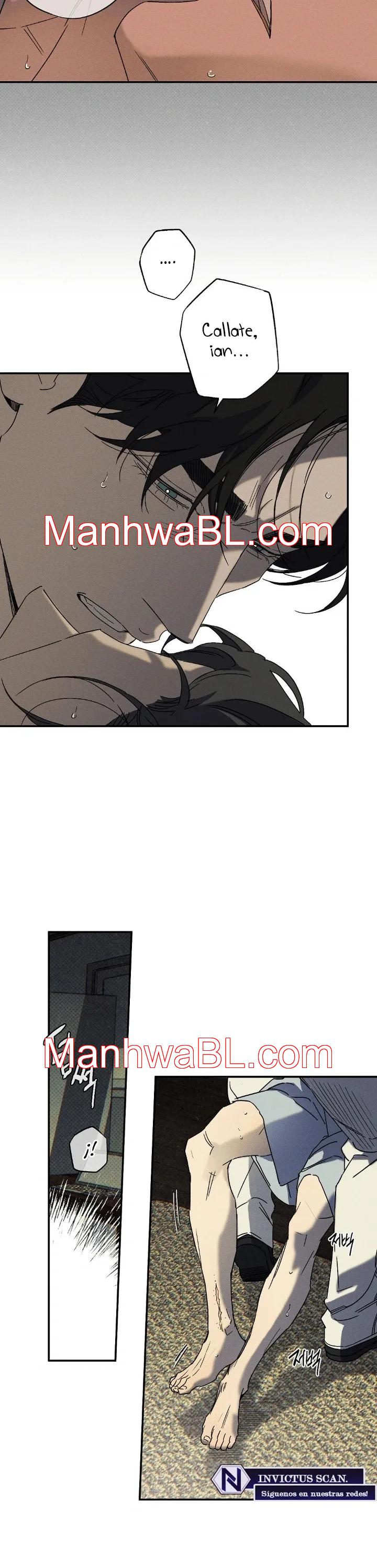 WET SAND - Capítulo 72 manhwa