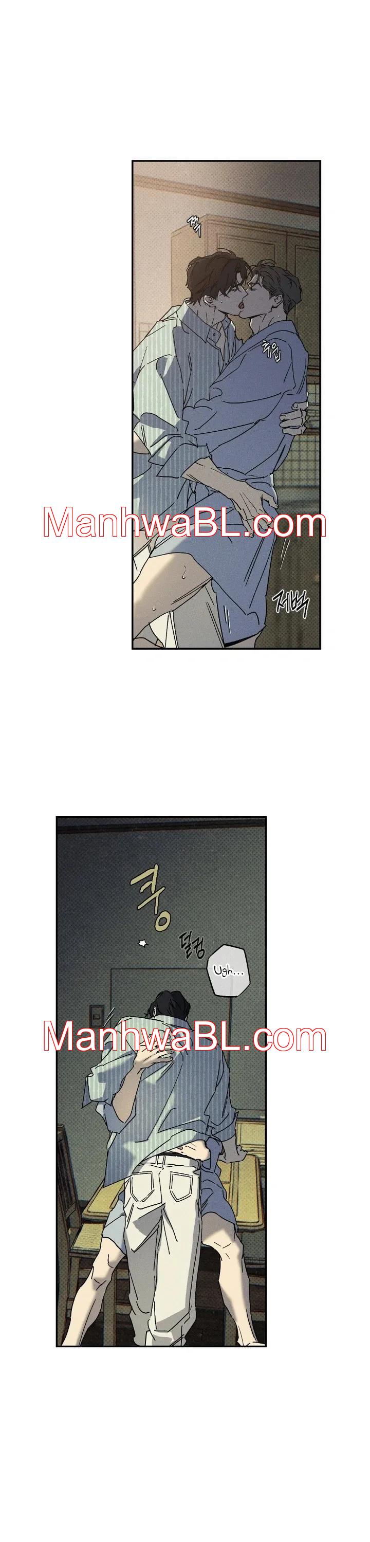 WET SAND - Capítulo 72 manhwa