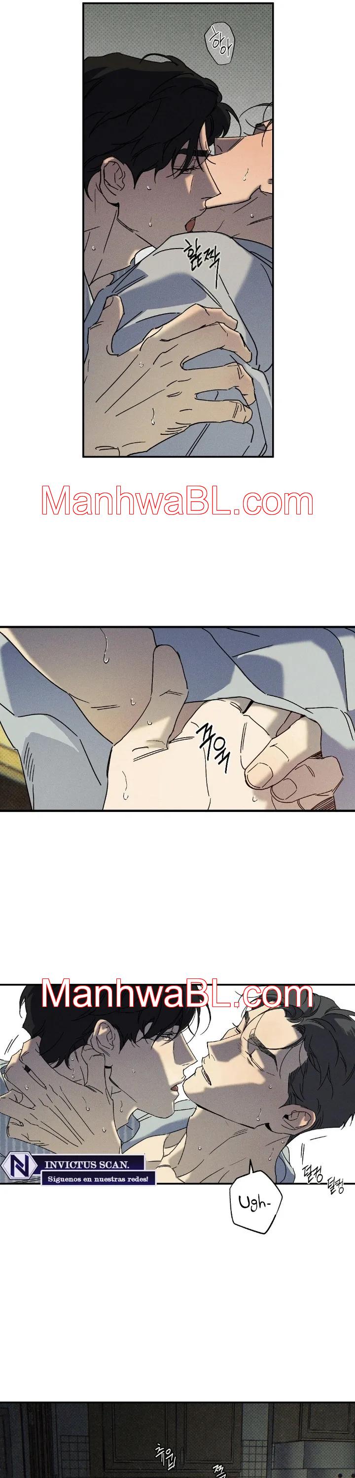 WET SAND - Capítulo 72 manhwa