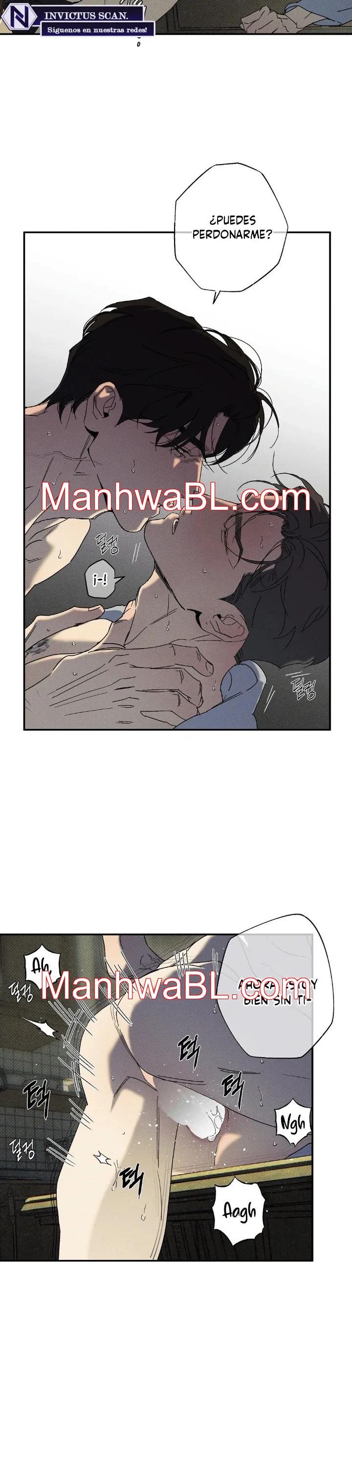 WET SAND - Capítulo 72 manhwa