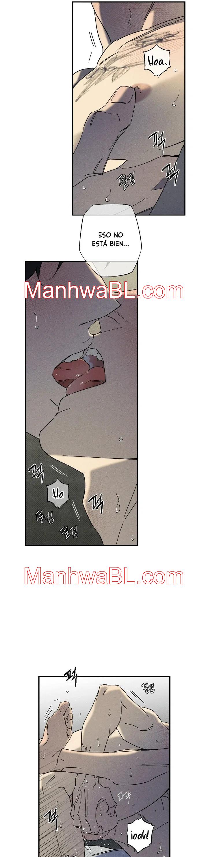 WET SAND - Capítulo 72 manhwa