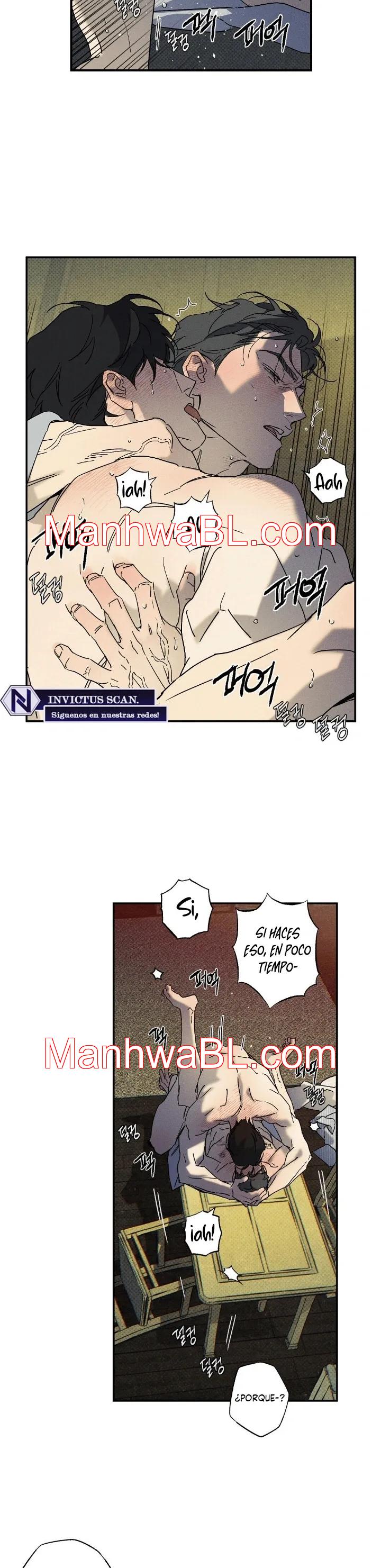 WET SAND - Capítulo 72 manhwa