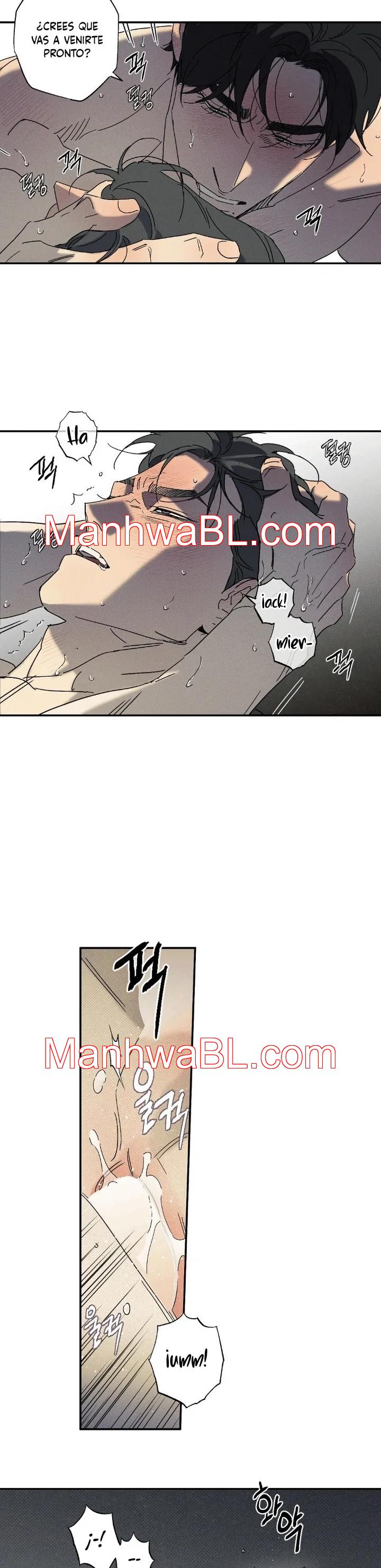 WET SAND - Capítulo 72 manhwa