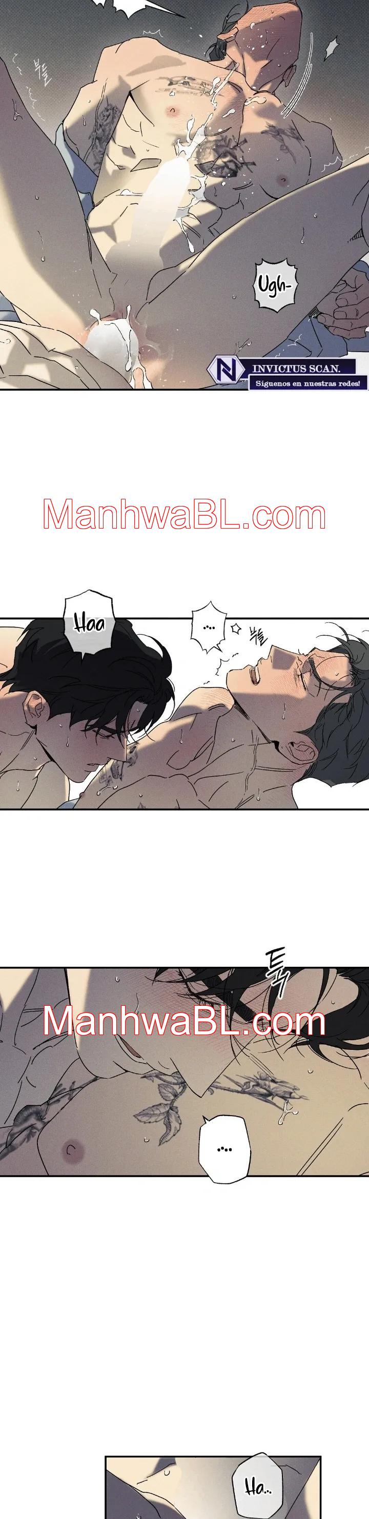 WET SAND - Capítulo 72 manhwa