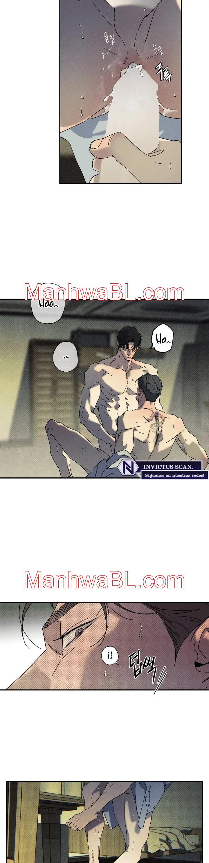 WET SAND - Capítulo 72 manhwa