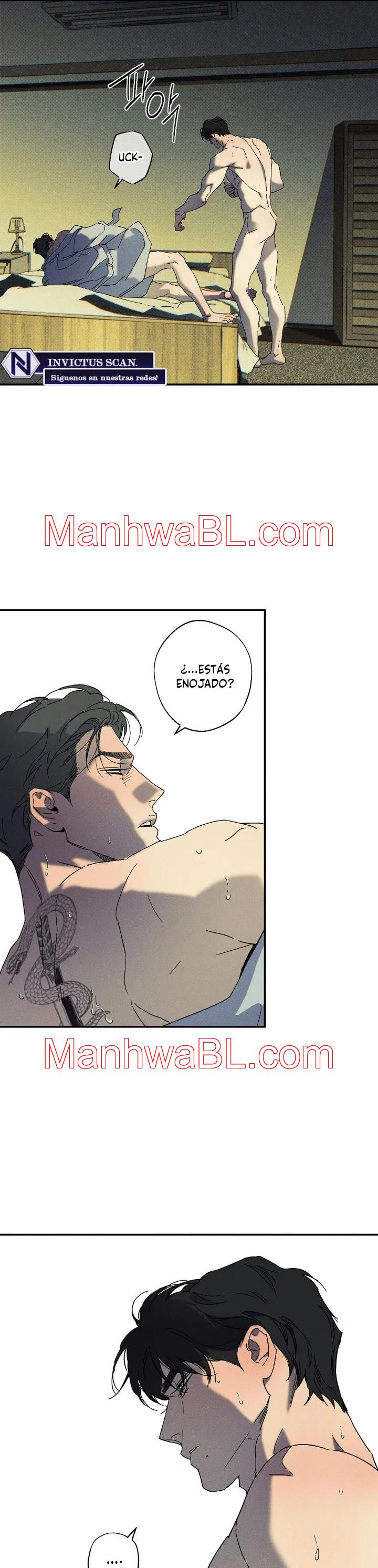 WET SAND - Capítulo 72 manhwa
