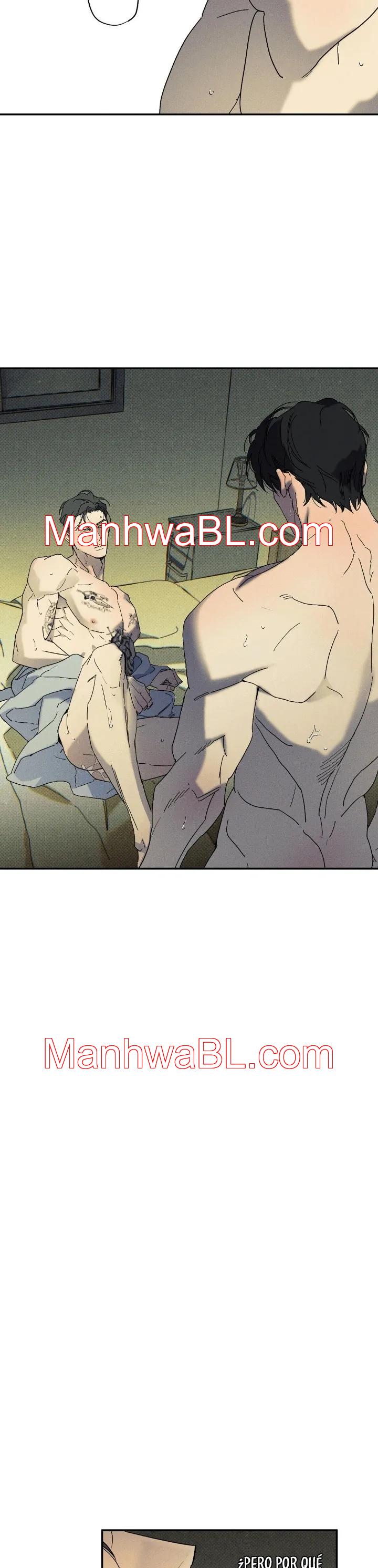 WET SAND - Capítulo 72 manhwa