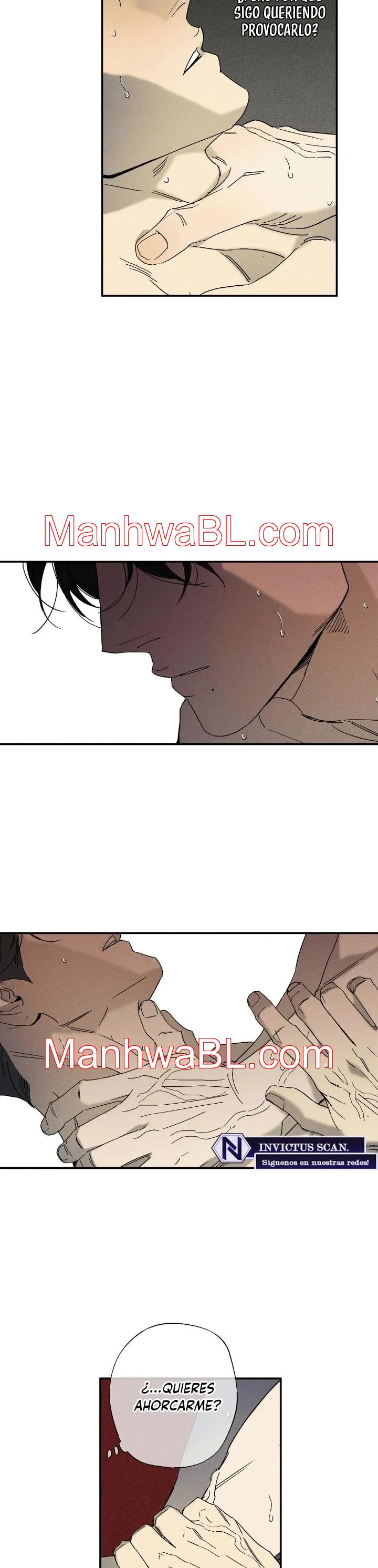 WET SAND - Capítulo 72 manhwa