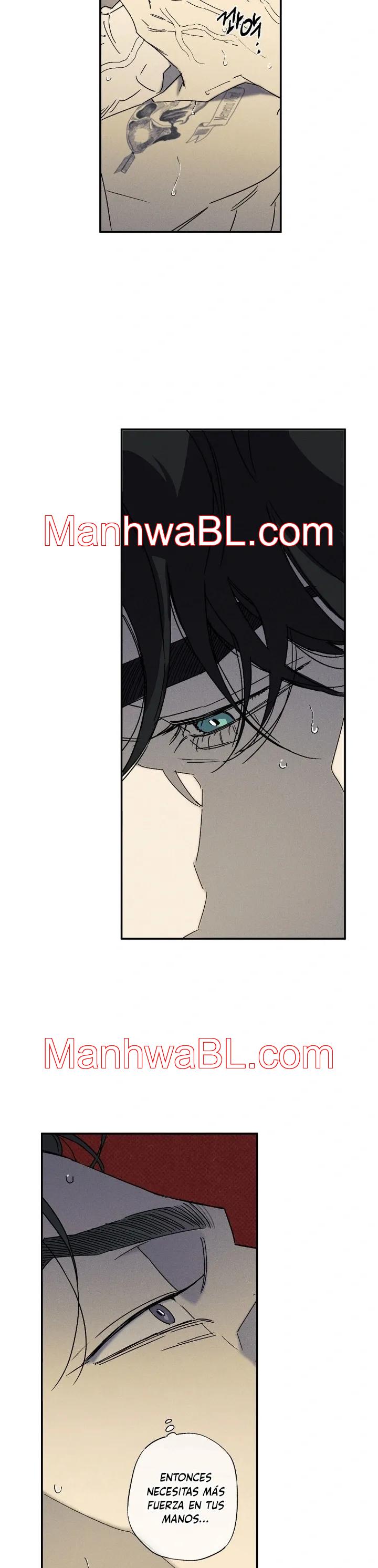 WET SAND - Capítulo 72 manhwa
