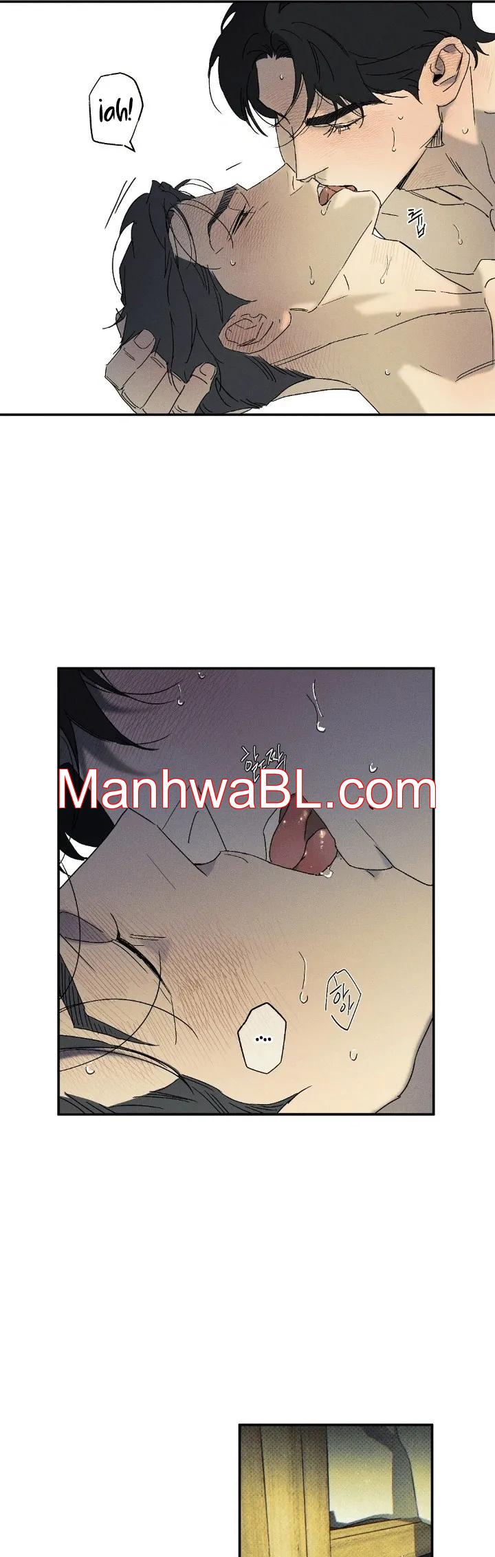 WET SAND - Capítulo 72 manhwa