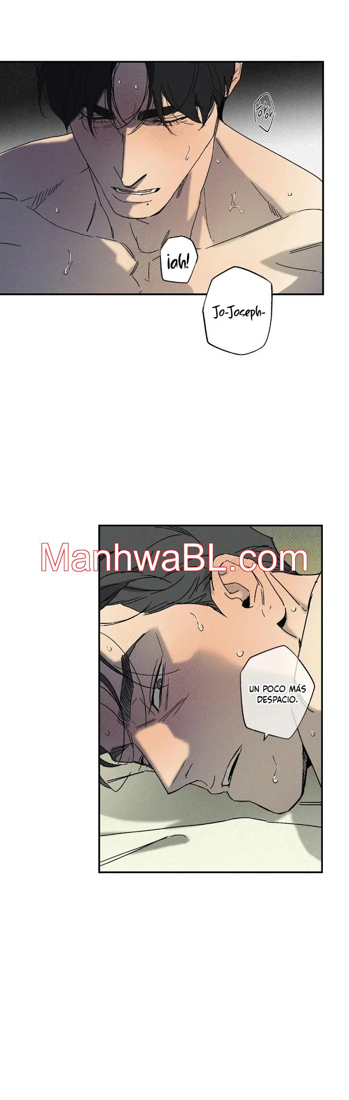 WET SAND - Capítulo 72 manhwa