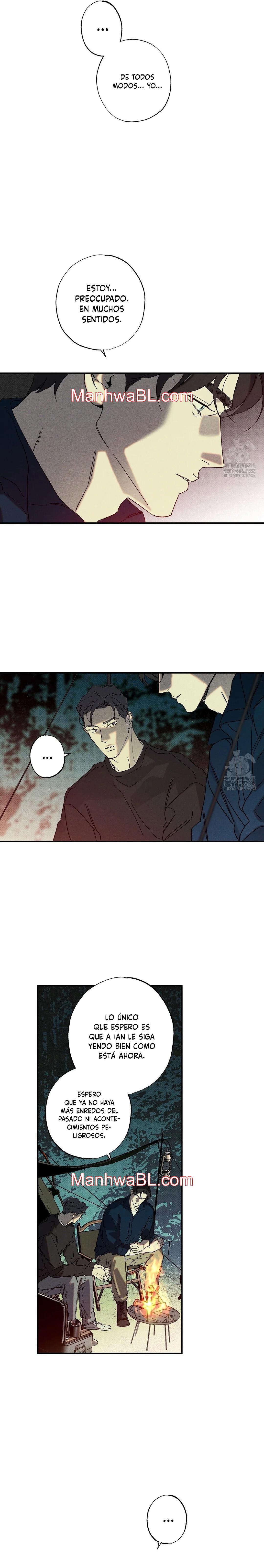 WET SAND - Capítulo 50.2 manhwa