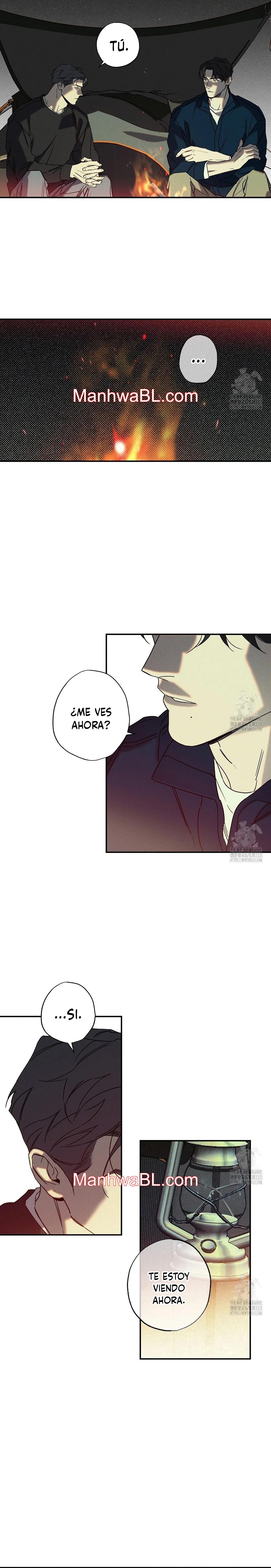 WET SAND - Capítulo 50.2 manhwa