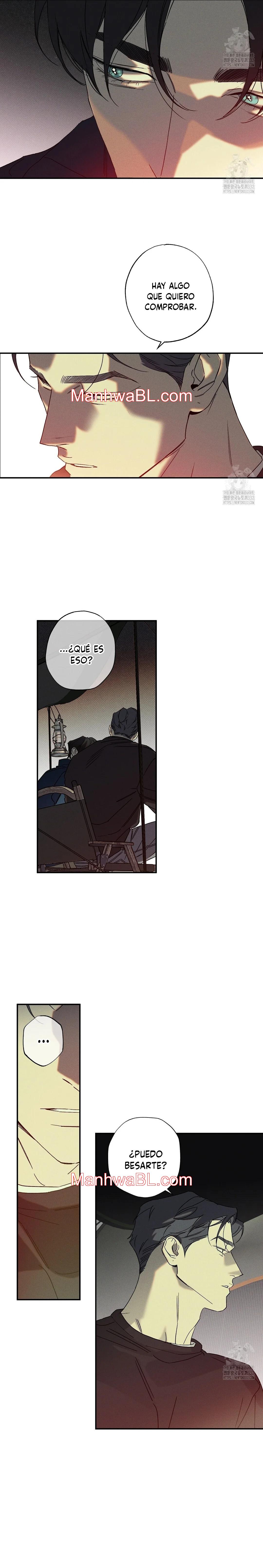 WET SAND - Capítulo 50.2 manhwa