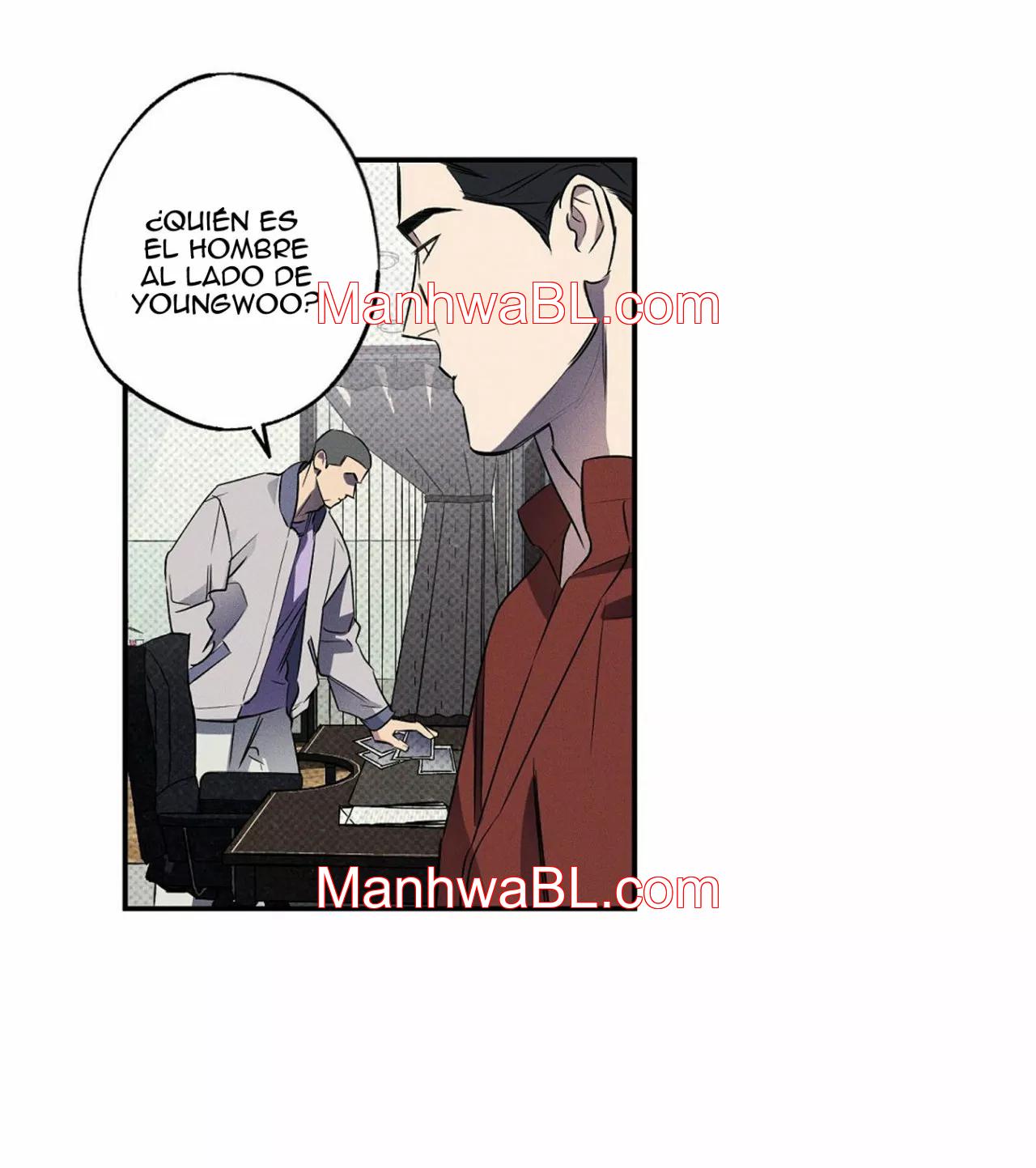 WET SAND - Capítulo 14.2 manhwa