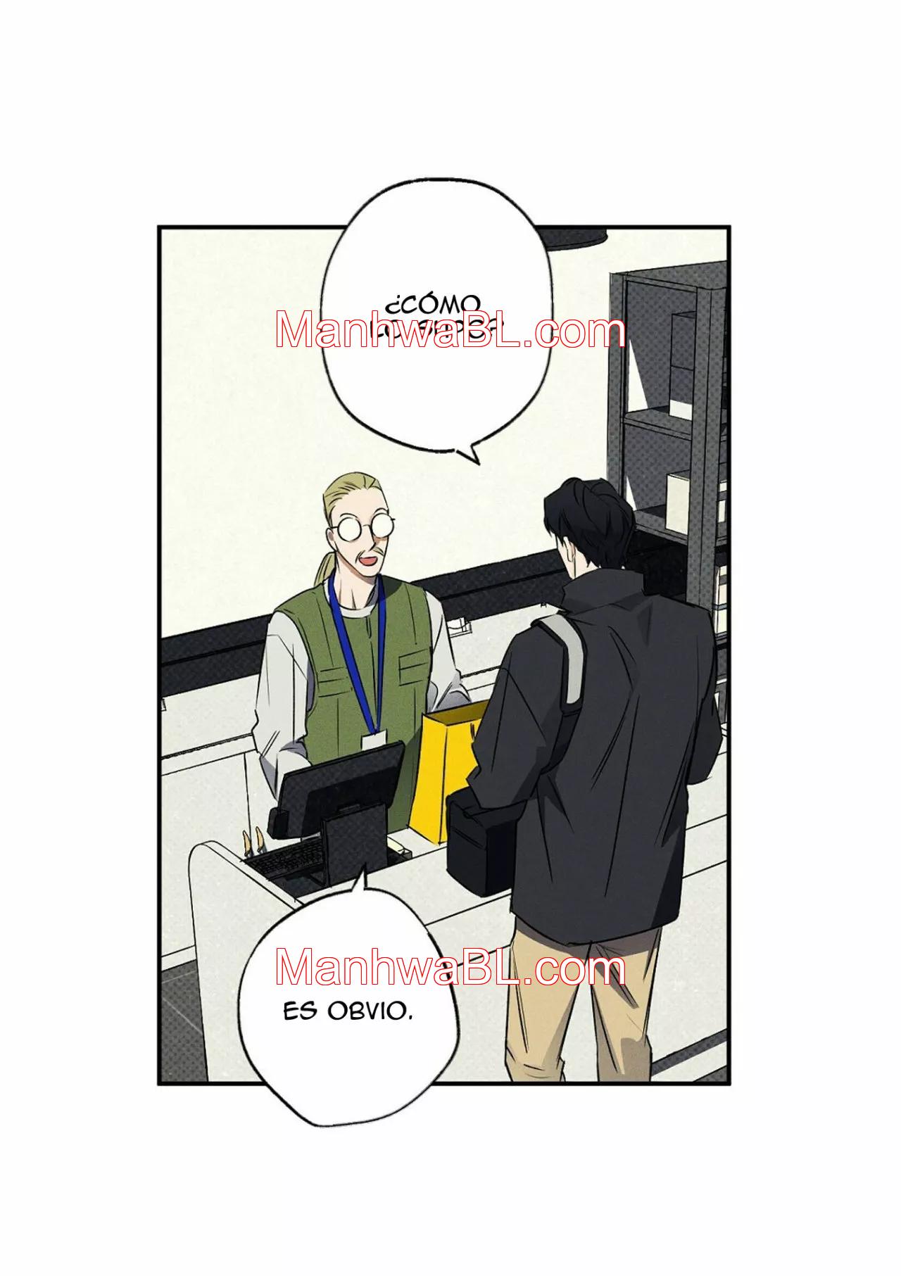 WET SAND - Capítulo 14.2 manhwa