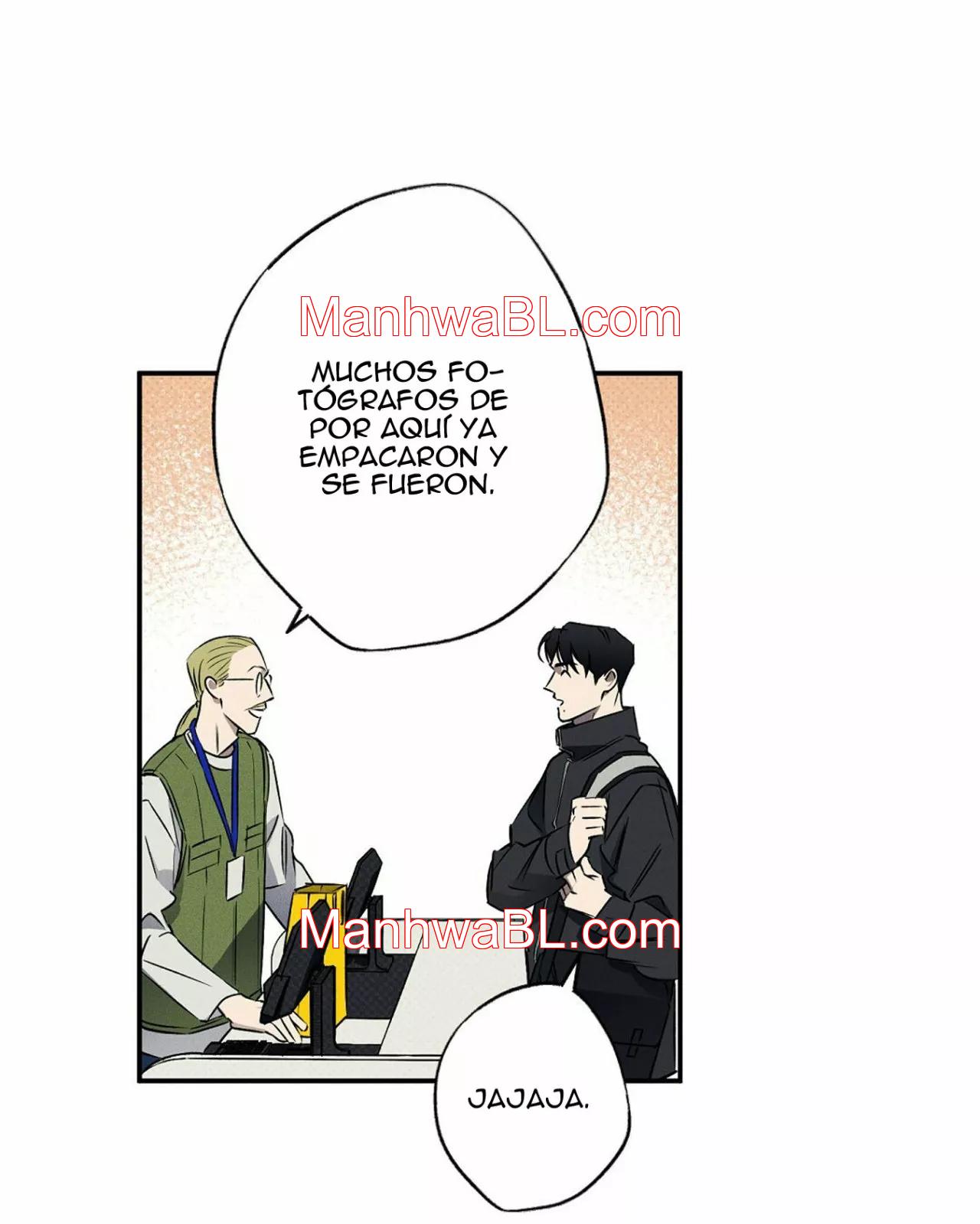 WET SAND - Capítulo 14.2 manhwa