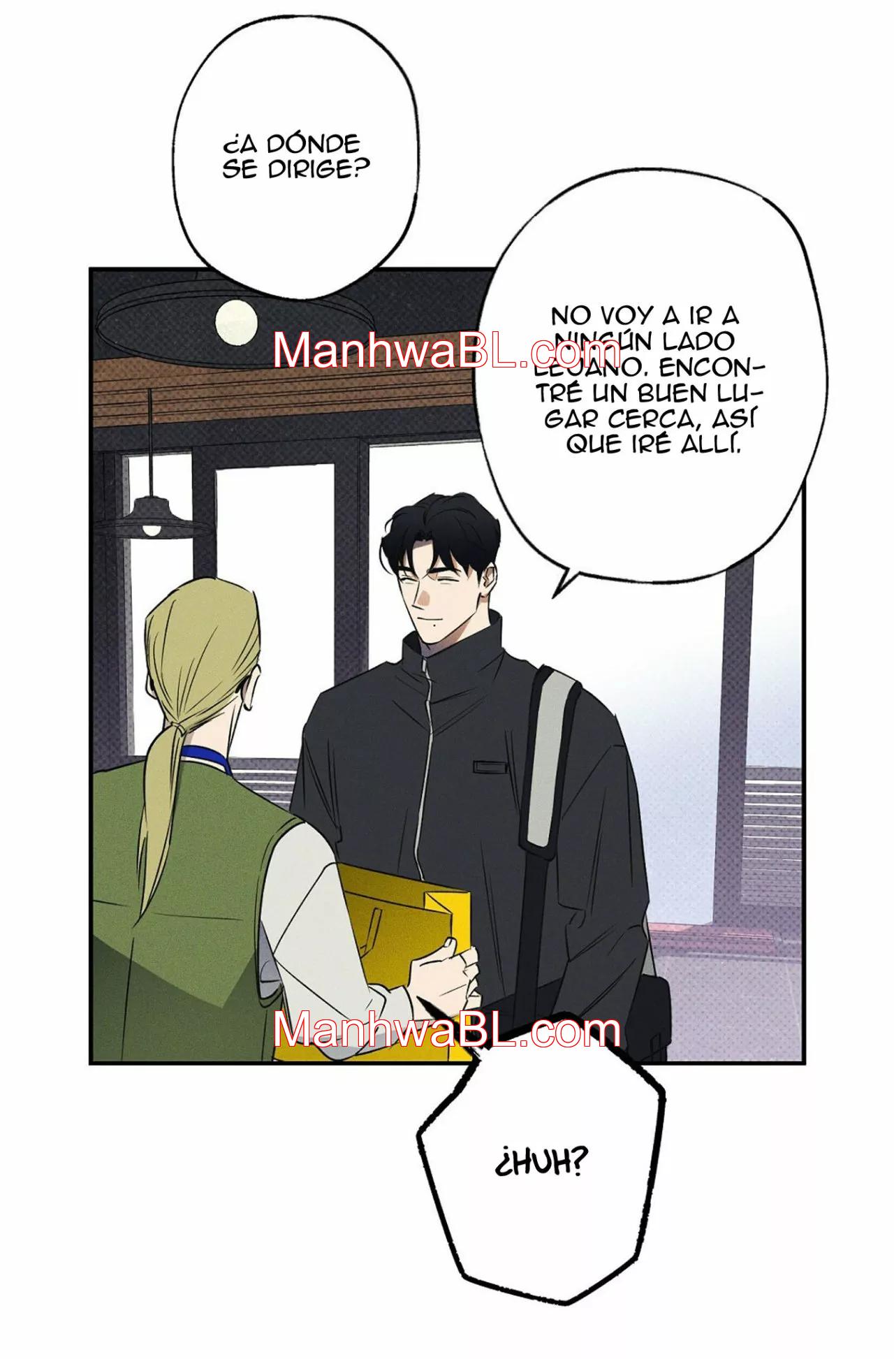 WET SAND - Capítulo 14.2 manhwa