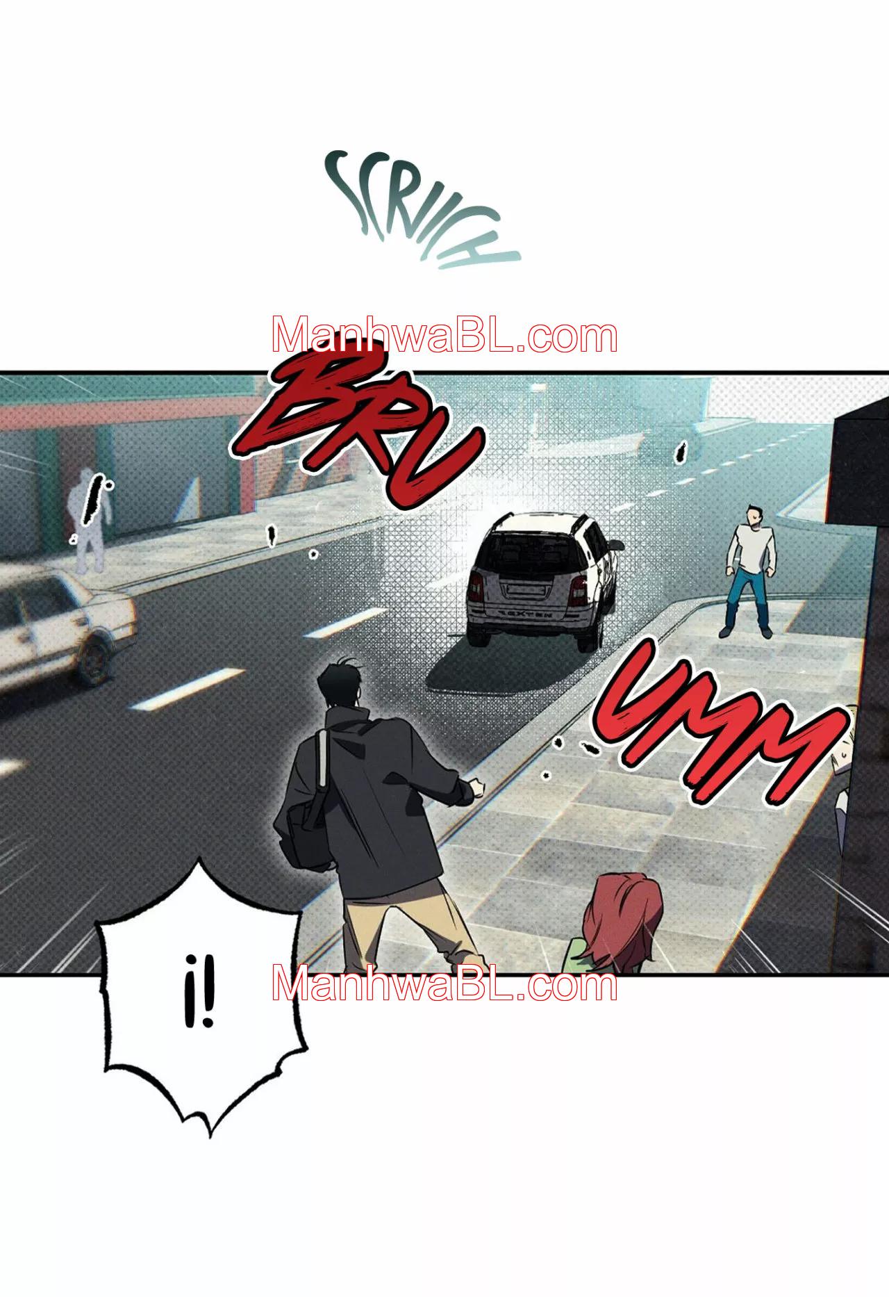 WET SAND - Capítulo 14.2 manhwa