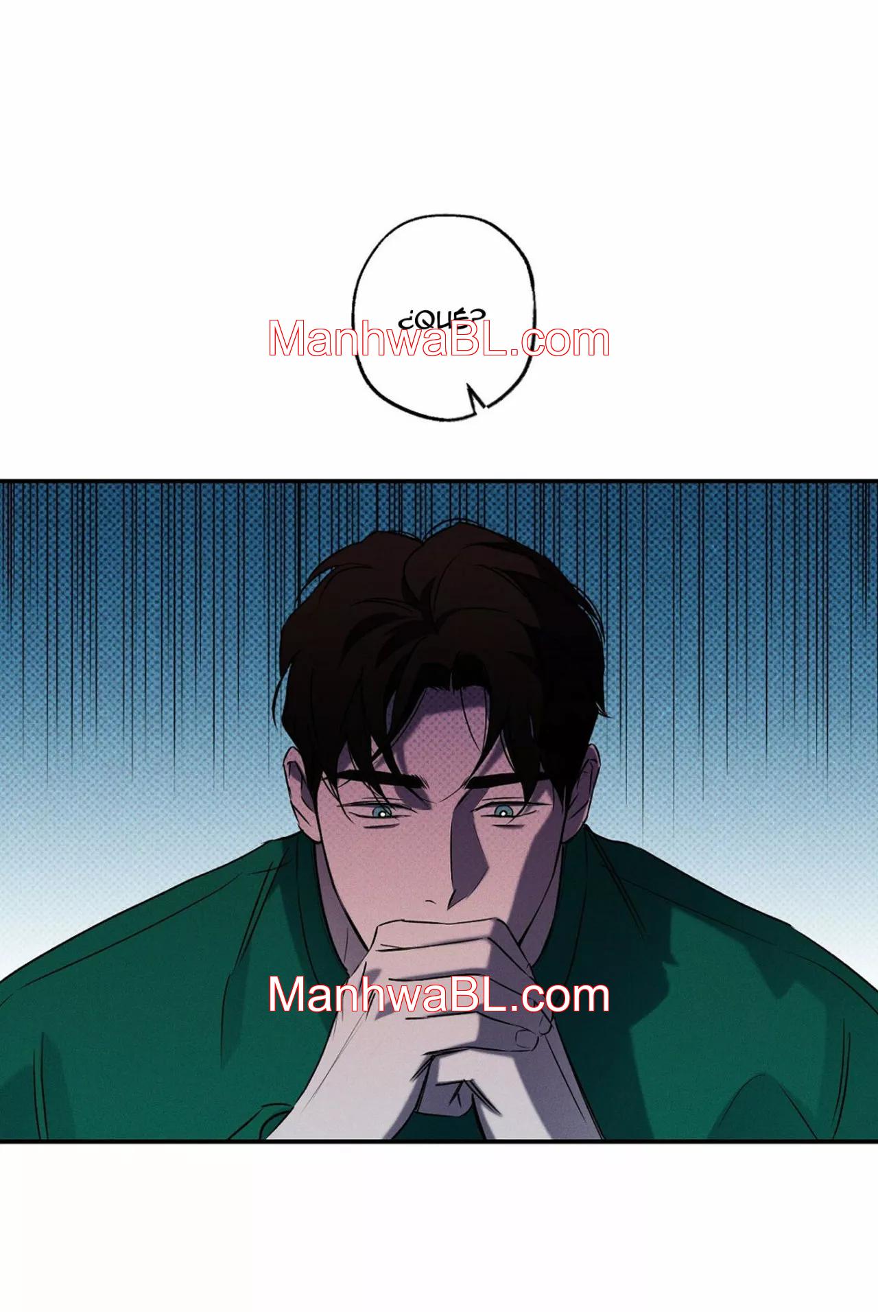 WET SAND - Capítulo 14.2 manhwa