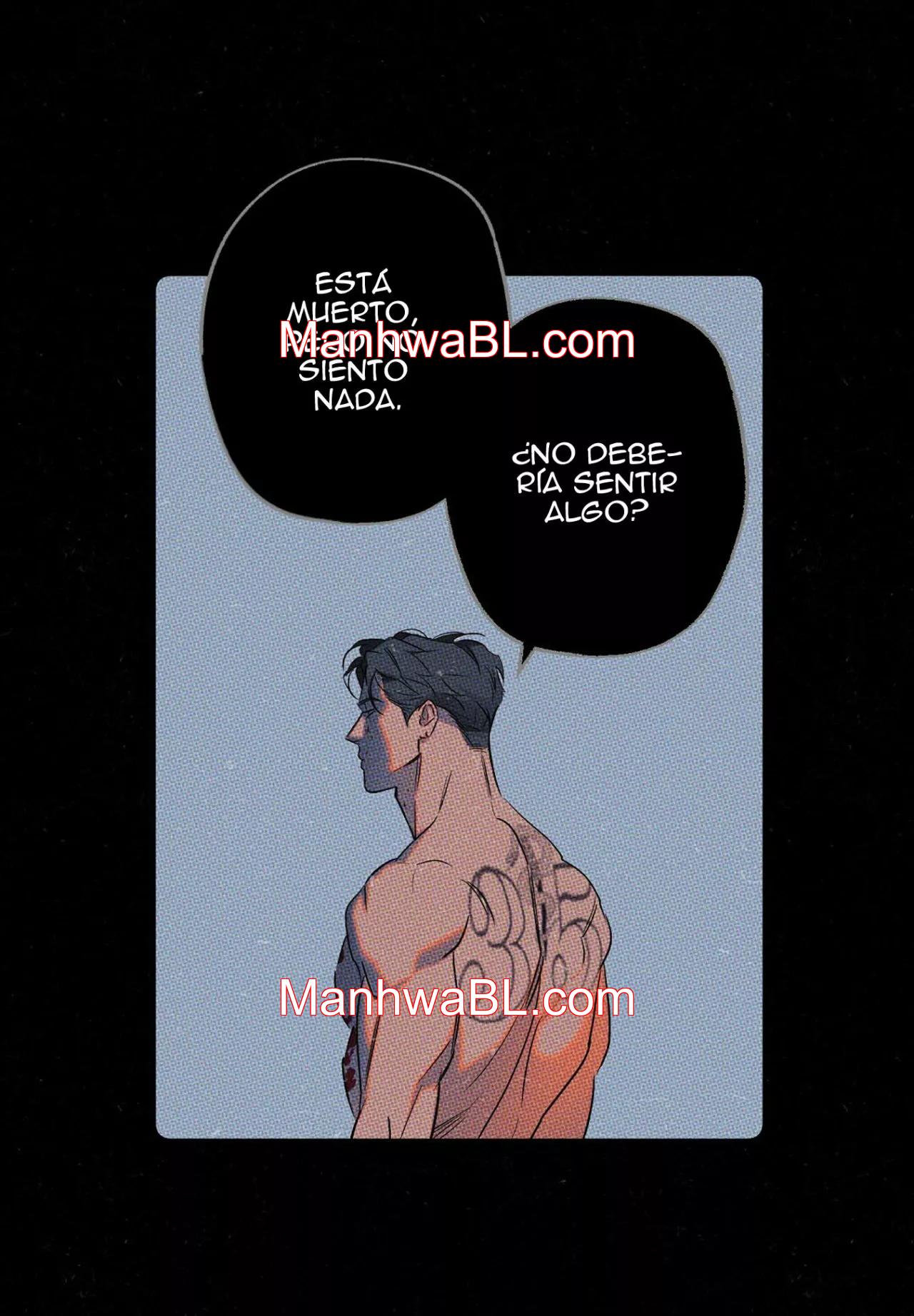 WET SAND - Capítulo 14.2 manhwa