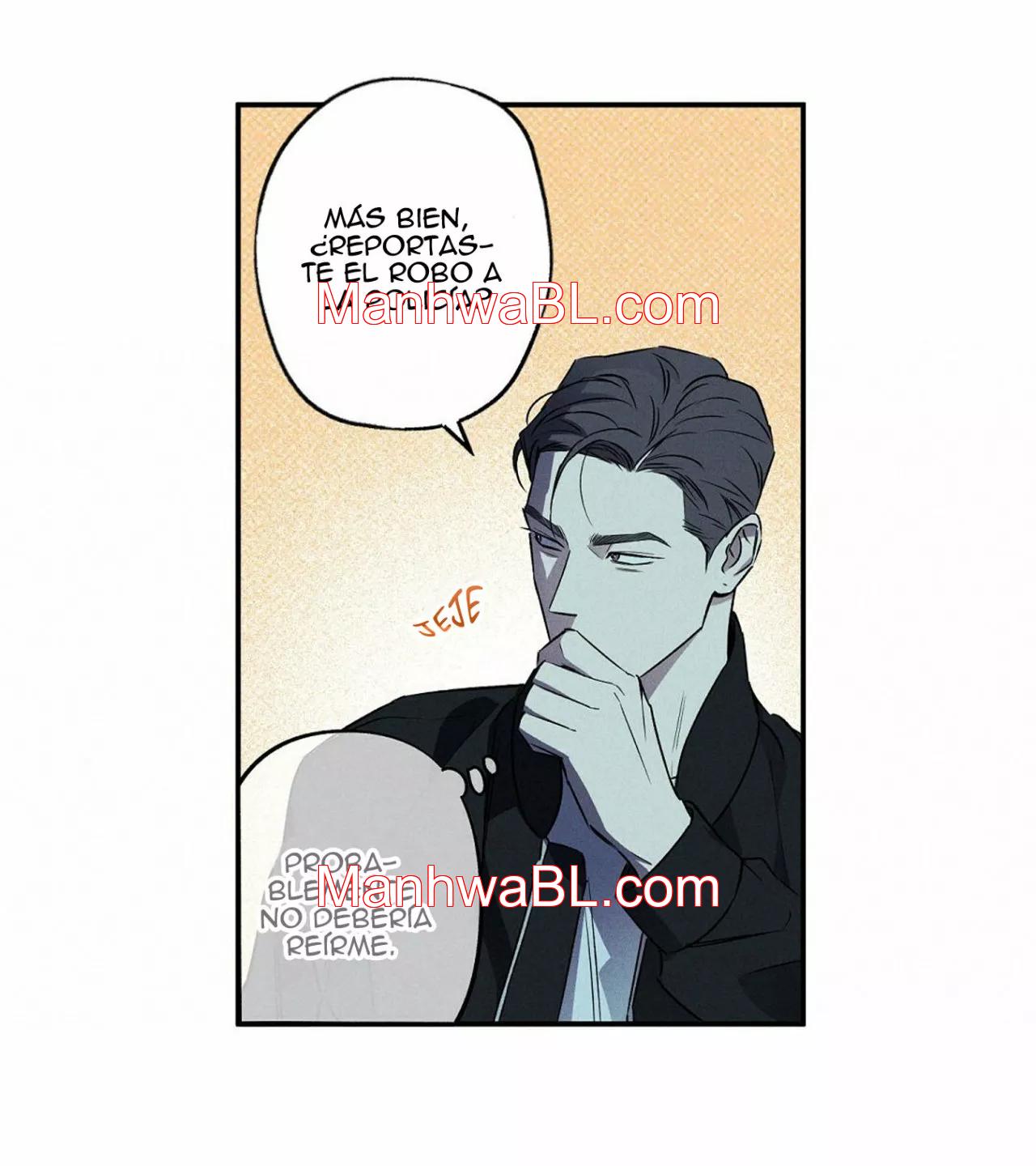 WET SAND - Capítulo 14.2 manhwa