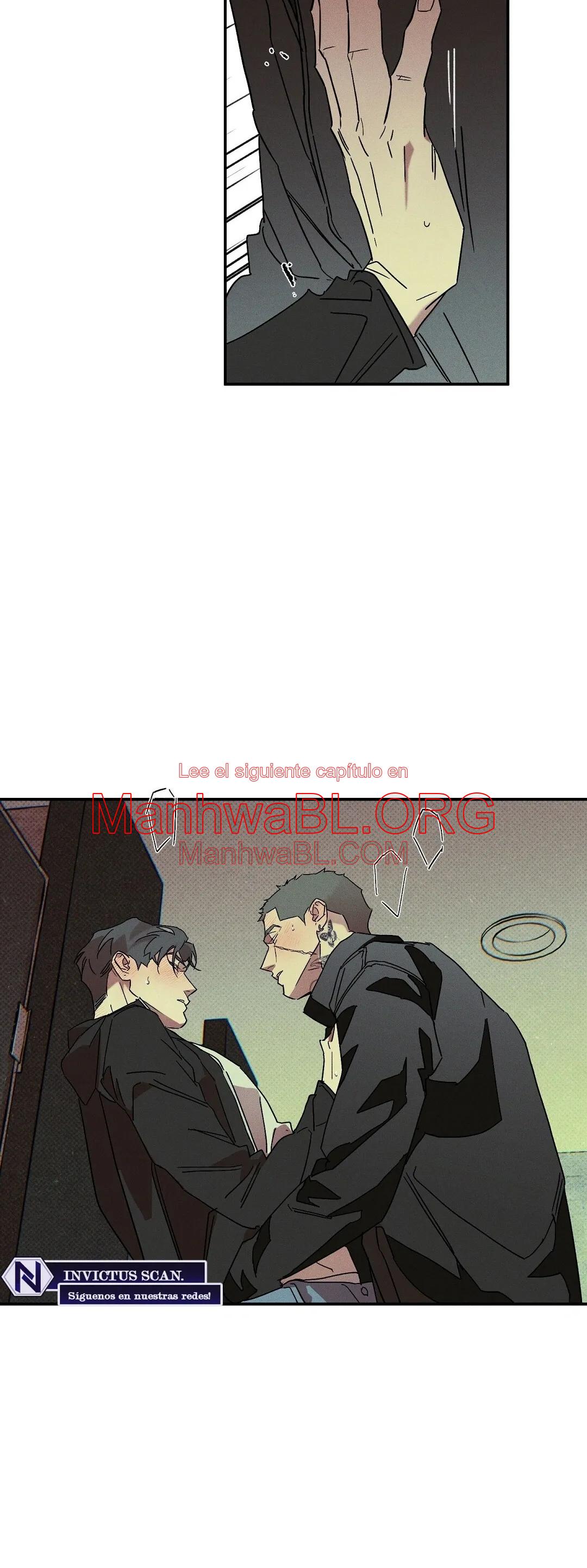 WET SAND - Capítulo 80 2 manhwa