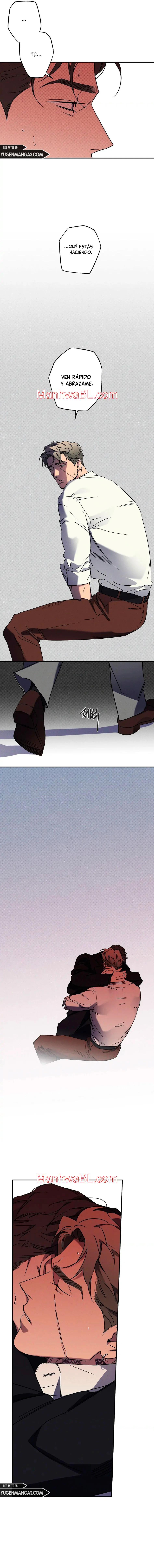 WET SAND - Capítulo 38 manhwa