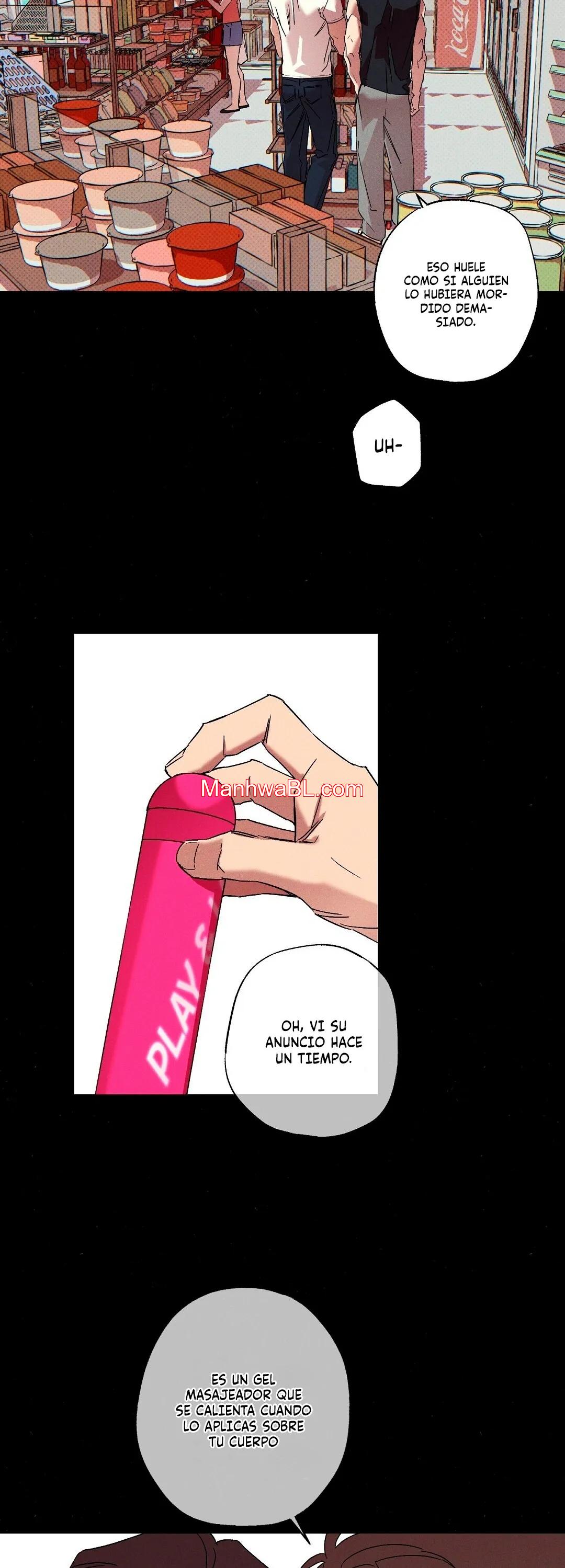 WET SAND - Capítulo 79 manhwa