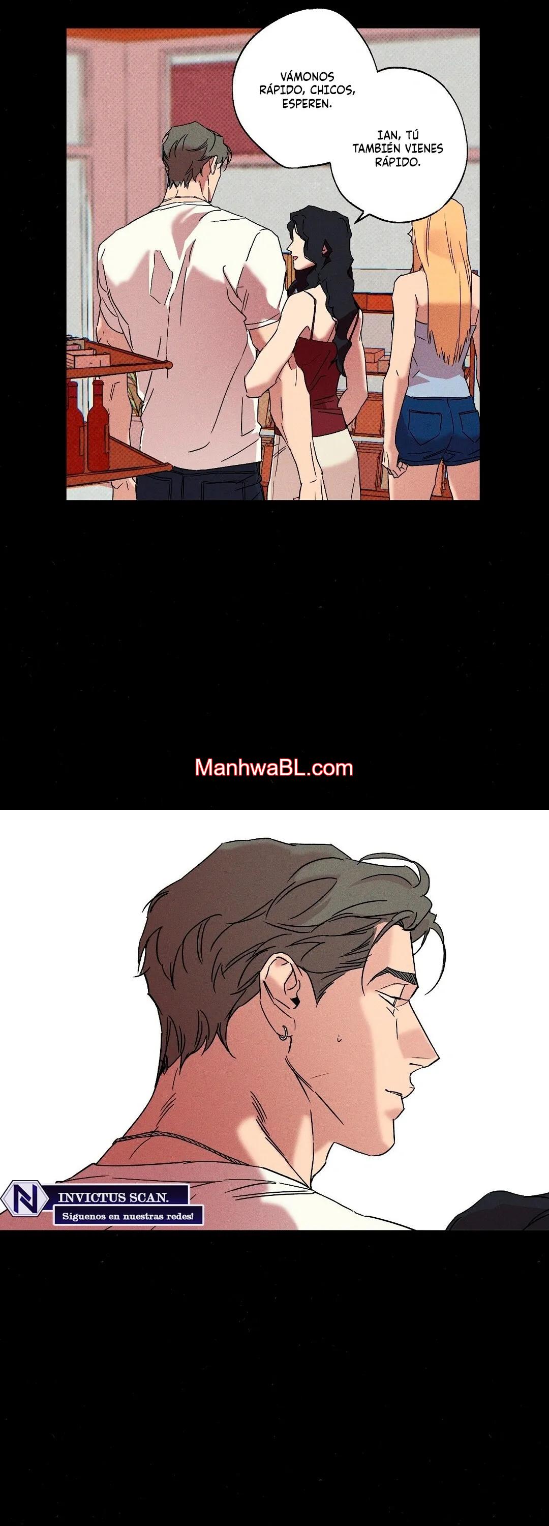 WET SAND - Capítulo 79 manhwa