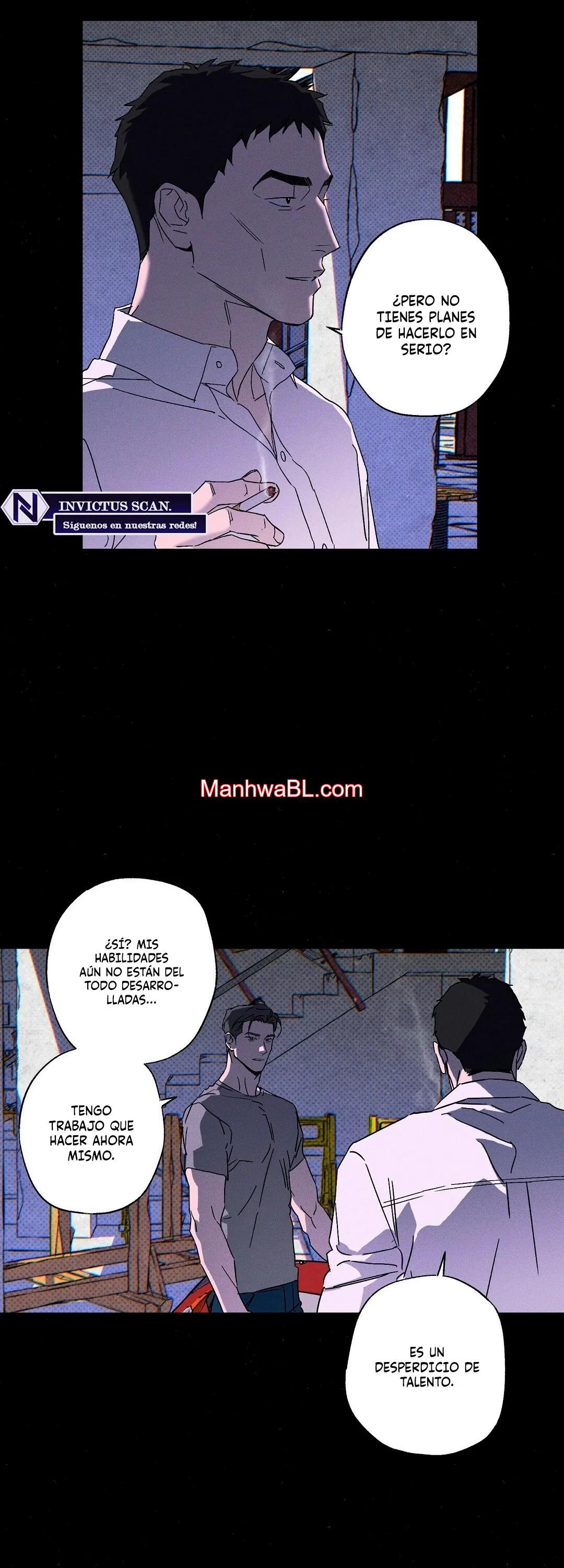 WET SAND - Capítulo 79 manhwa