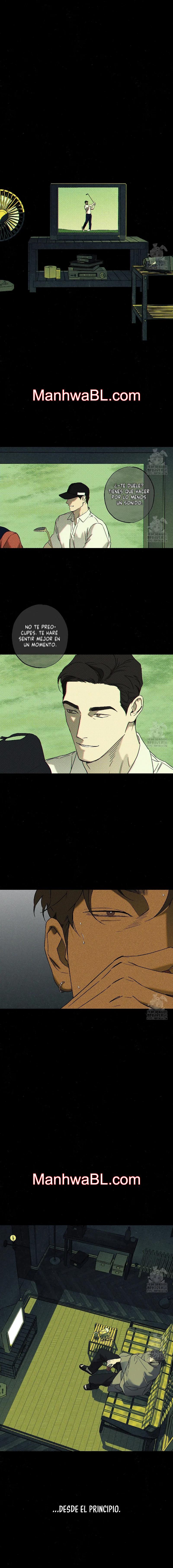 WET SAND - Capítulo 55 manhwa
