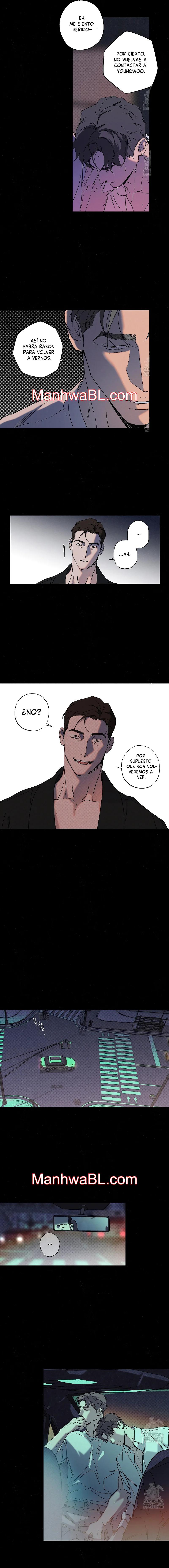 WET SAND - Capítulo 55 manhwa