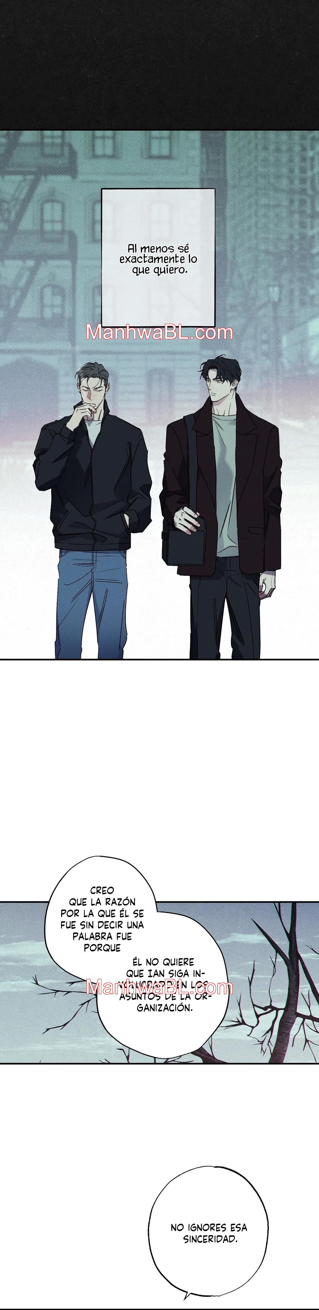 WET SAND - Capítulo 45.2 manhwa