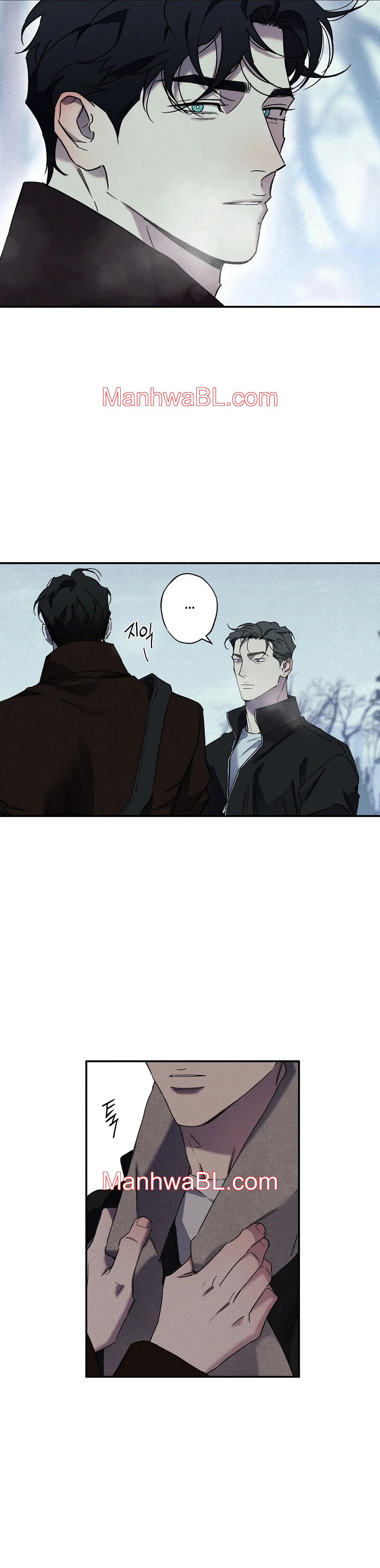 WET SAND - Capítulo 45.2 manhwa