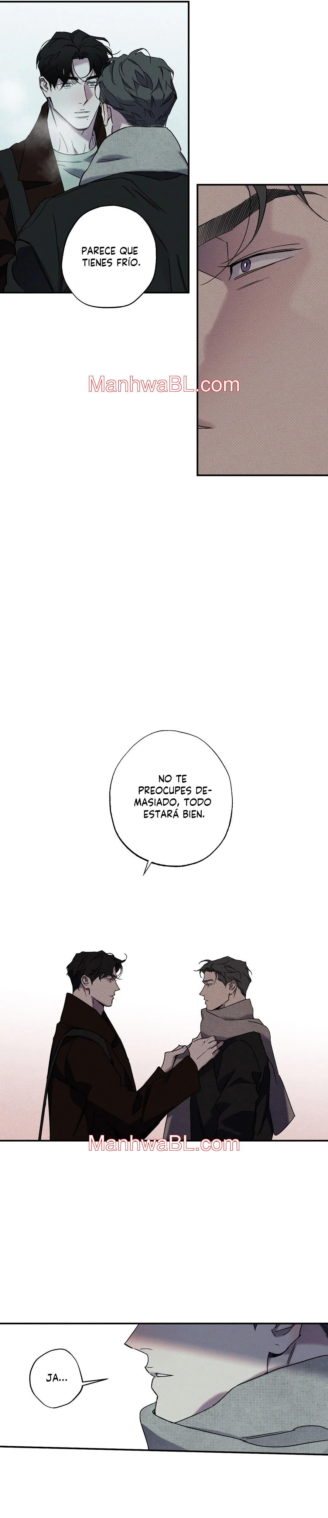 WET SAND - Capítulo 45.2 manhwa